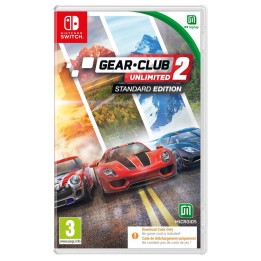 GEAR.CLUB UNLIMITED 2 (only code)