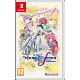 Tales of Grace f Remastered