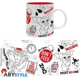 ABYSTYLE GREMLINS - Tazza 320 ml : " Gizmo"