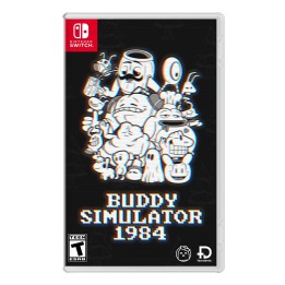BUDDY SIMULATOR 1984