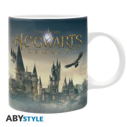 ABYSTYLE HARRY POTTER - Tazza 320 ml: "Hogwarts Legacy Castle"