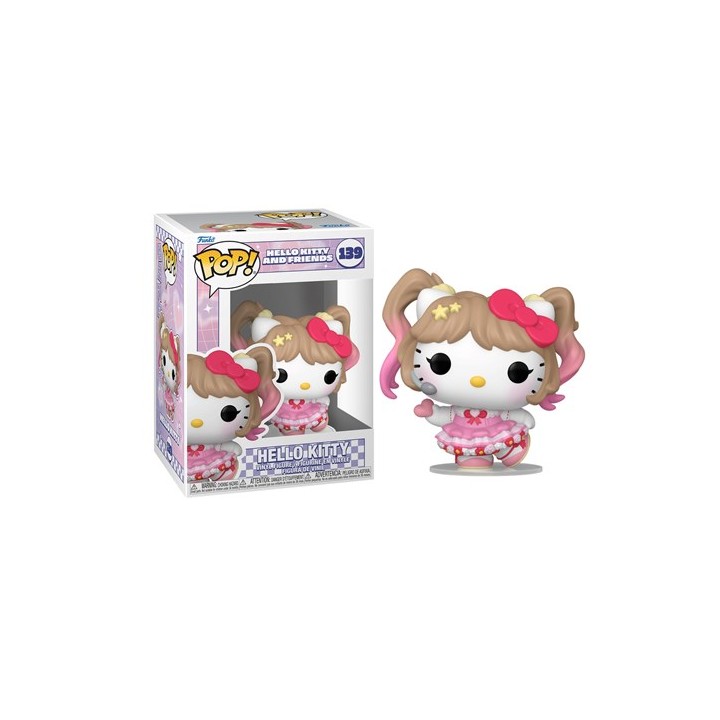 FUNKO POP Sanrio: Hello Kitty and Friends - 139 Hello Kitty 9cm
