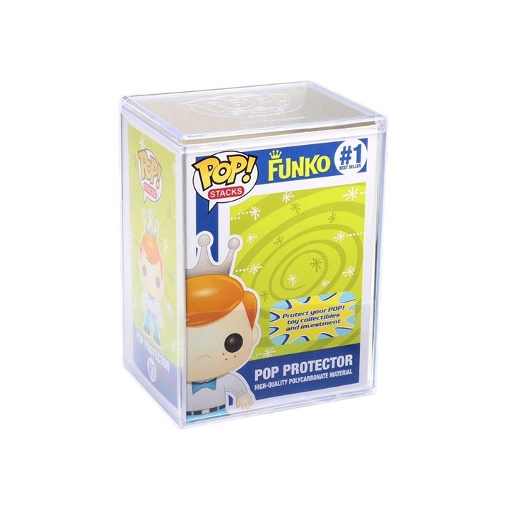 FUNKO POP Scatola Rigida Protettiva