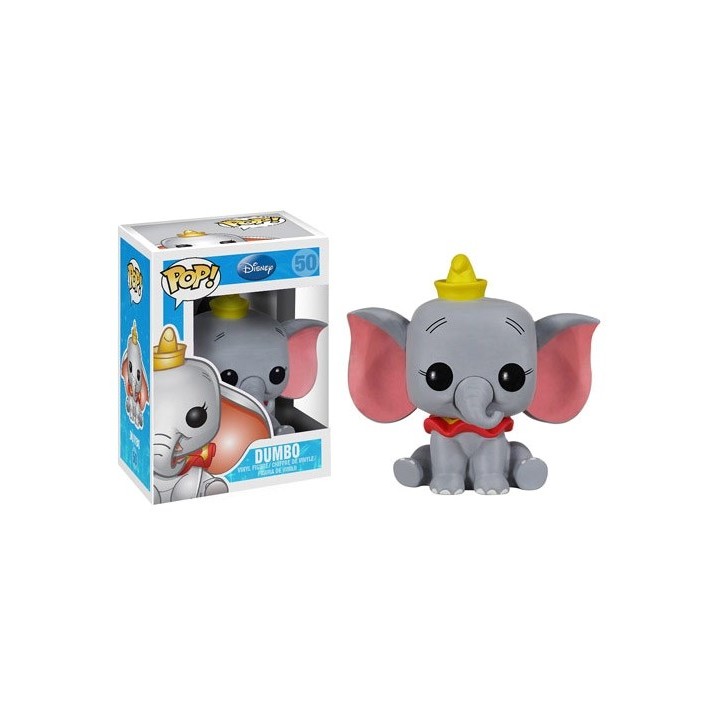 FUNKO POP Disney - 50 Dumbo 9 cm