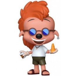 FUNKO POP Disney: 30th Anniversary of A Goofy Movie- Bobby Zimuruski 9 cm