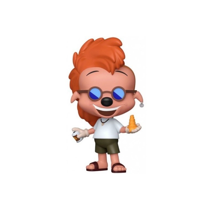 FUNKO POP Disney: 30th Anniversary of A Goofy Movie- Bobby Zimuruski 9 cm