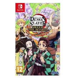 Demon Slayer: Kimetsu no Yaiba - Sweep the Board!
