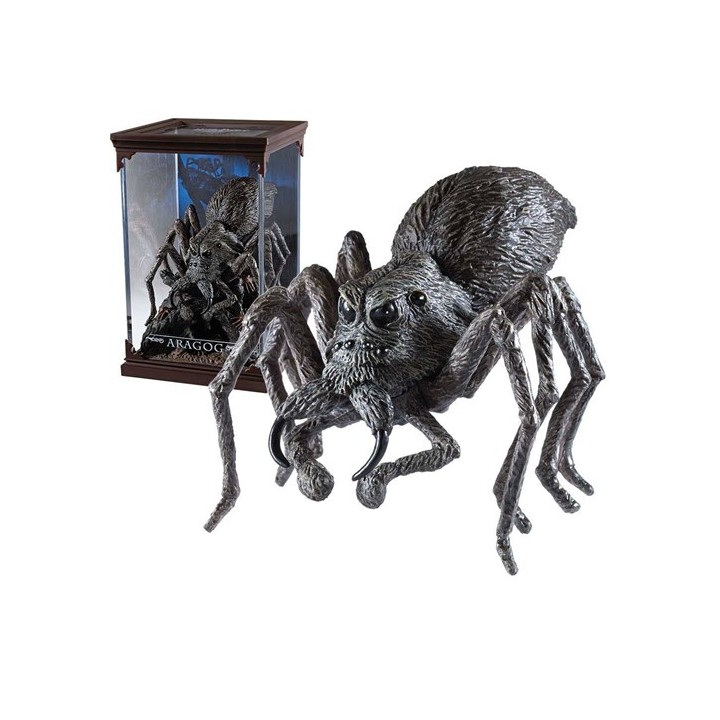 HARRY POTTER - CREATURE MAGICHE: ARAGOG