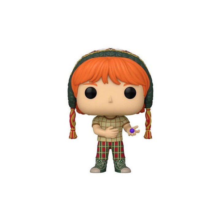 FUNKO POP Harry Potter: Prisoner of Azkaban - 166 Ron w/Candy 9 cm