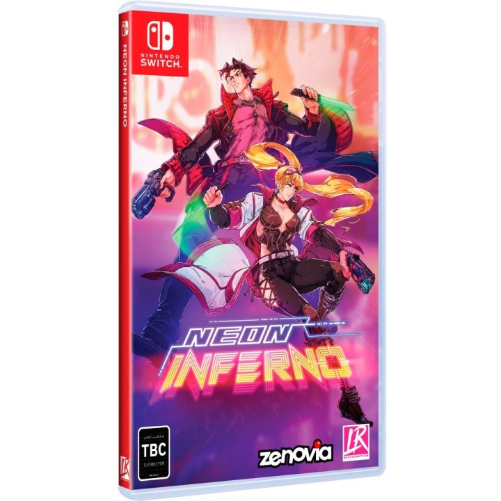 NEON INFERNO