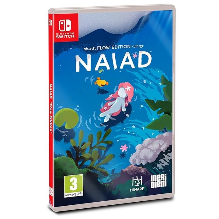 Naiad Flow Edition