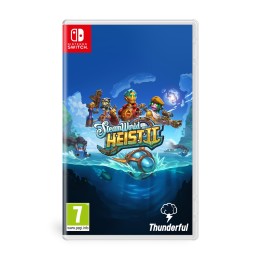 SteamWorld Heist II