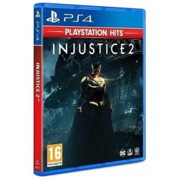 Injustice 2 (Hits)