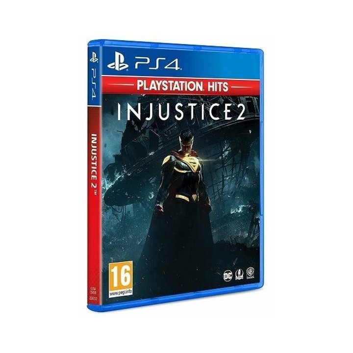 Injustice 2 (Hits)