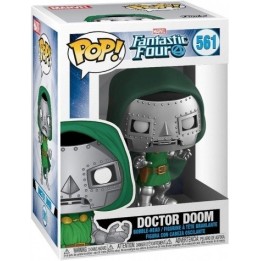 FUNKO POP Fantastic Four - 561 Doctor Doom 9 cm