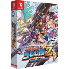 Mugen Souls Z (Limited Edition)