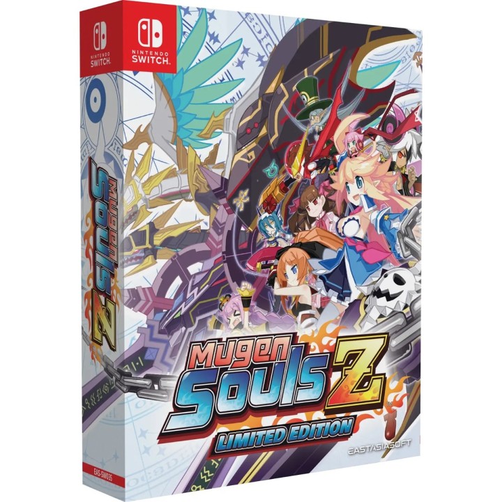 Mugen Souls Z (Limited Edition)