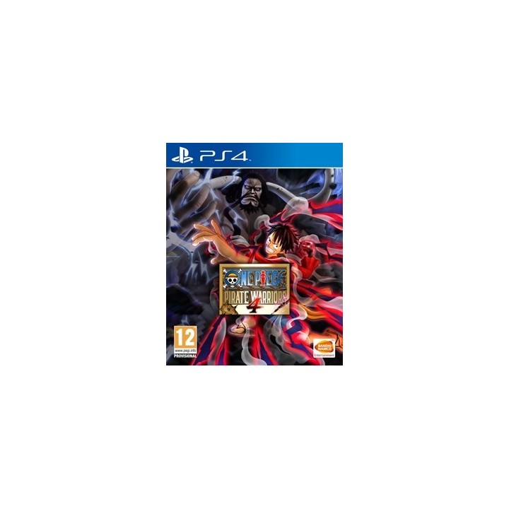 One Piece: Pirate Warriors 4