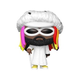 FUNKO POP Rocks - 333 George Clinton 9 cm