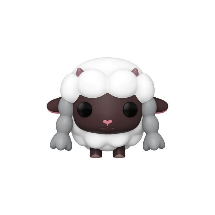 FUNKO POP Pokemon - 958 Wooloo 9 cm