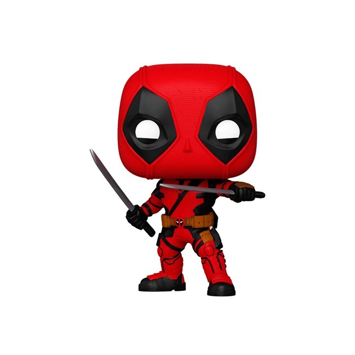 FUNKO POP Marvel: Deadpool & Wolverine - Deadpool 9 cm