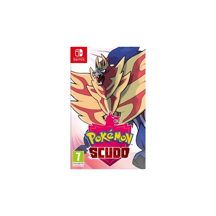 Pokemon Scudo