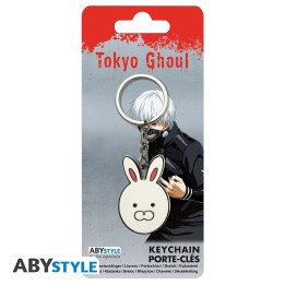 ABYSTYLE TOKYO GHOUL - Portachiavi: "Touka's Mask"