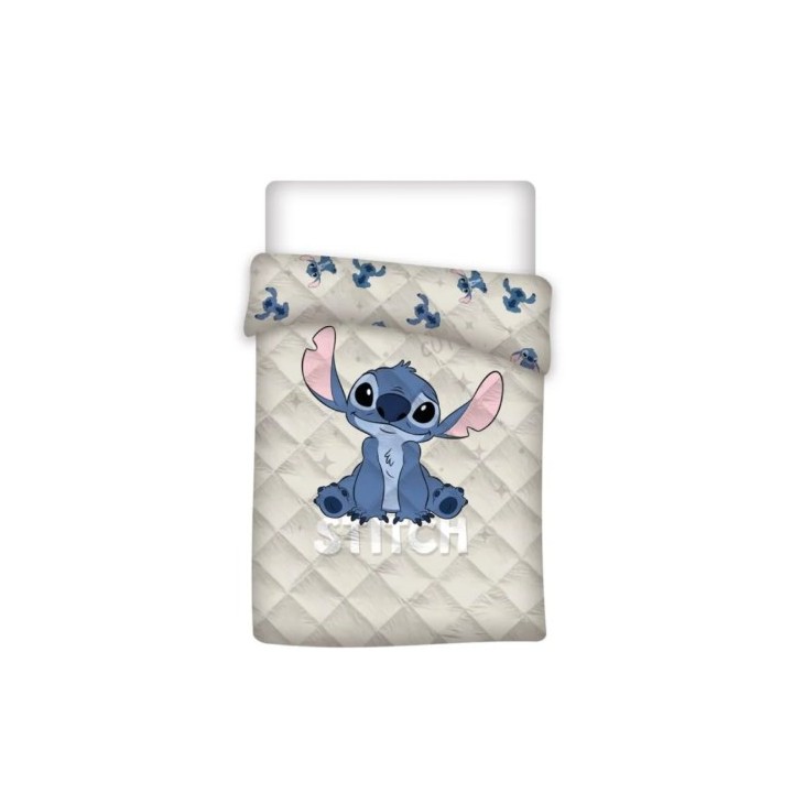 AYMAX - LILO & STITCH - Stitch - Copripiumino 140x200cm