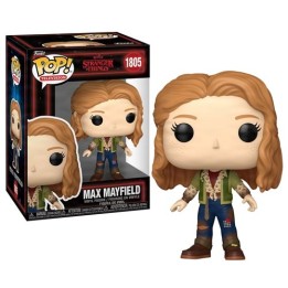 FUNKO POP Television: Stranger Things S5 - 1805 Max Mayfield 9cm (REPRINT 07/26)