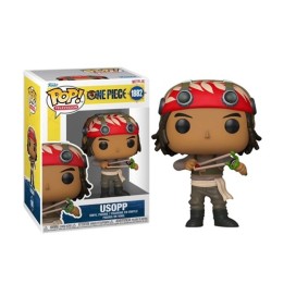 FUNKO POP Television: One Piece S1 - 1882 Usopp 9cm