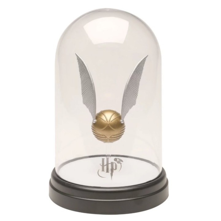 PALADONE HARRY POTTER BOCCINO D'ORO LAMPADA