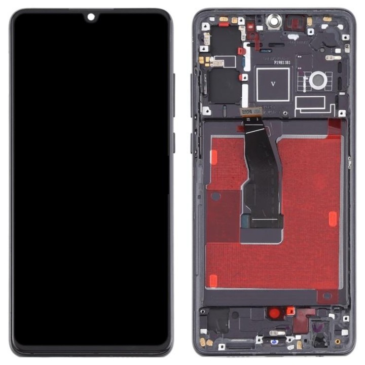 DISPLAY LCD + TOUCHSCREEN DISPLAY COMPLETO + FRAME PER HUAWEI P30 (EL.