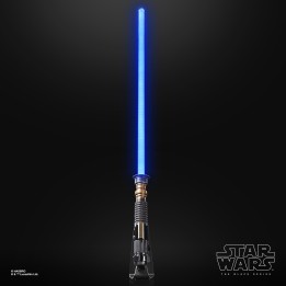 HASBRO STAR WARS - BLACK SERIES - SPADA LASER FX ELITE OBI-WAN