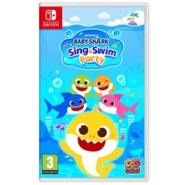 Baby Shark: Sing & Swim Party (pack in inglese)