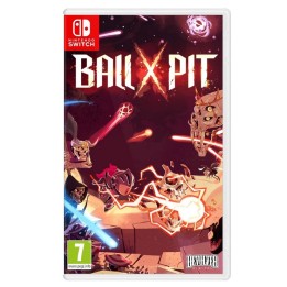 Ball x Pit