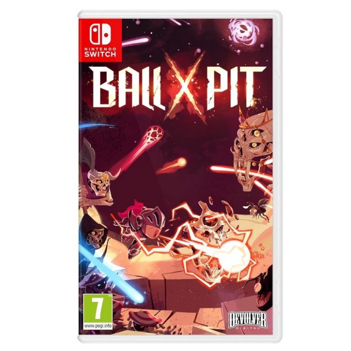 Ball x Pit