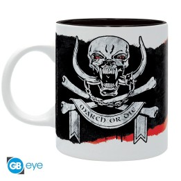 ABYSTYLE MOTORHEAD - Tazza 320 ml: "March or Die"