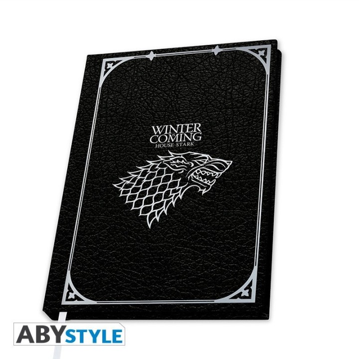 ABYSTYLE GAME OF THRONES - Agenda A5: "Stark"