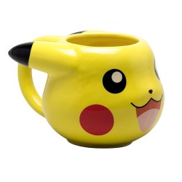 ABYSTYLE POKEMON - Tazza 3D 475 ml: "Pikachu"