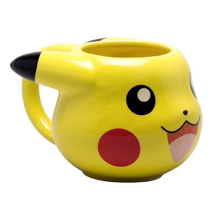 ABYSTYLE POKEMON - Tazza 3D 475 ml: "Pikachu"