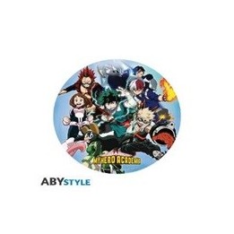 ABYSTYLE MY HERO ACADEMIA - GROUP MOUSEPAD