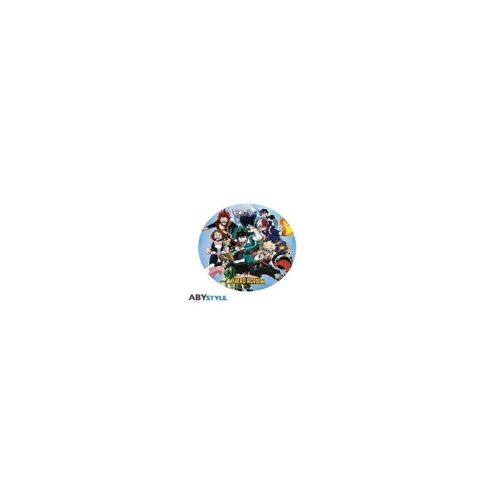 ABYSTYLE MY HERO ACADEMIA - GROUP MOUSEPAD