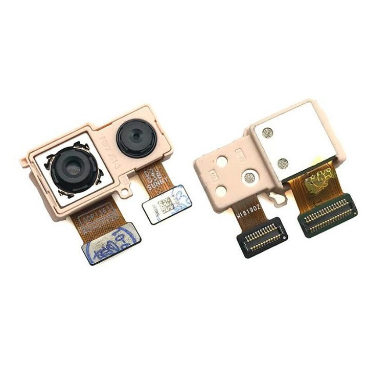 CAMERA POSTERIORE GRANDE PER HUAWEI P SMART+ 2019 POT-LX1T