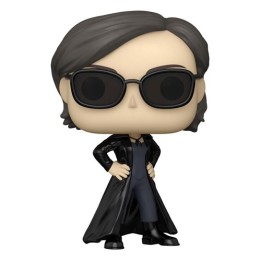 FUNKO POP Matrix: Resurrections - 1173 Trinity 9 cm