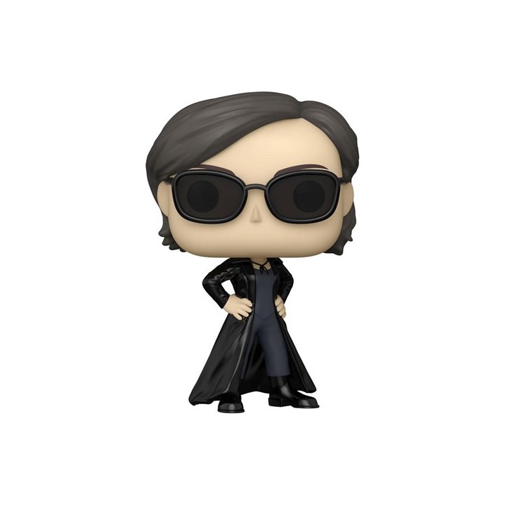 FUNKO POP Matrix: Resurrections - 1173 Trinity 9 cm