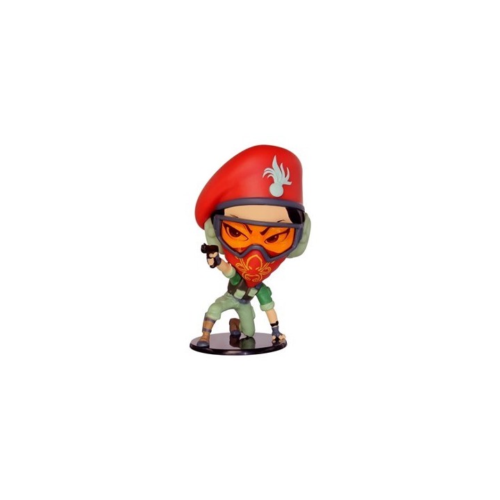 SIX COLLECTION MERCH SERIES 5 ALIBI CHIBI FIGURINE