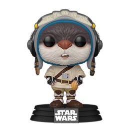 FUNKO POP Star Wars: Acolyte - 726 Bazil 9 cm