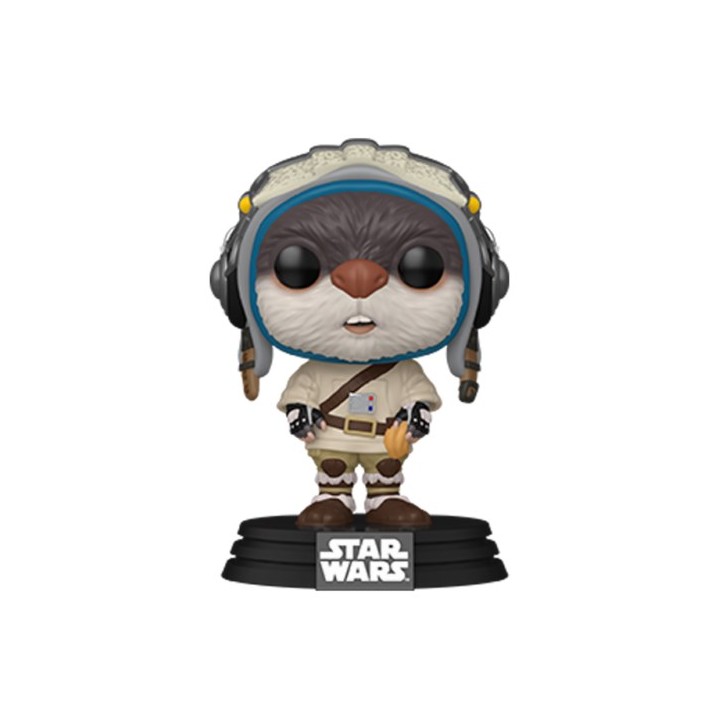 FUNKO POP Star Wars: Acolyte - 726 Bazil 9 cm