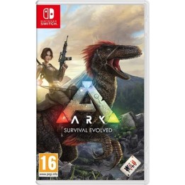 ARK: SURVIVAL EVOLVED (CODICE DIGITALE)