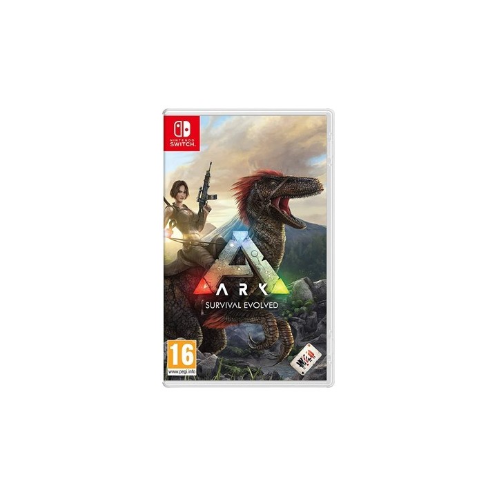 ARK: SURVIVAL EVOLVED (CODICE DIGITALE)